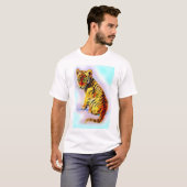 BABY TIGER T-SHIRT (Voorkant volledig)