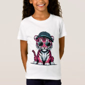 Baby Tiger T-shirt (Voorkant)