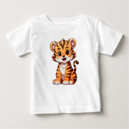 Baby tijger