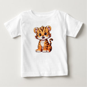 Baby tijger