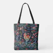 Baby Tijger uit de Qing-dynastie Tote Bag (Achterkant)