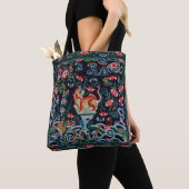 Baby Tijger uit de Qing-dynastie Tote Bag (Dichtbij)