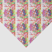 Baby Tissuepapier (Detail)