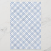 Baby to Bee Strawberry Animal Shower Game Girl Flyer (Achterkant)