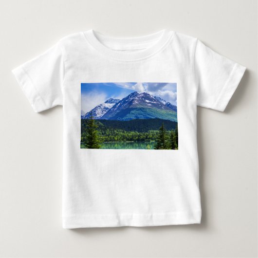 Baby Toddler T-shirt (Voorkant)