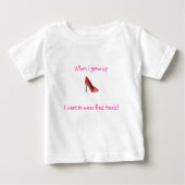 Baby/Toddler T-Shirt (Voorkant)