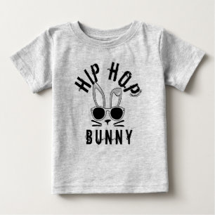 baby toddler top-shirt van de lente van de hiphop