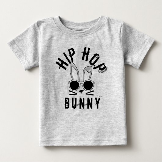 baby toddler top-shirt van de lente van de hiphop (Voorkant)