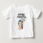 Baby toekomstige Carpenter Tshirts en cadeaus (Voorkant)