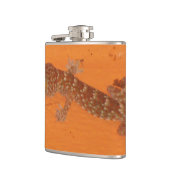 Baby Tokay Gecko Heupfles (Links)