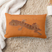 Baby Tokay Gecko Kussen (Deken)