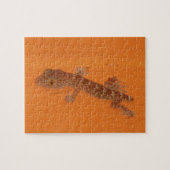 Baby Tokay Gecko Legpuzzel (Horizontaal)