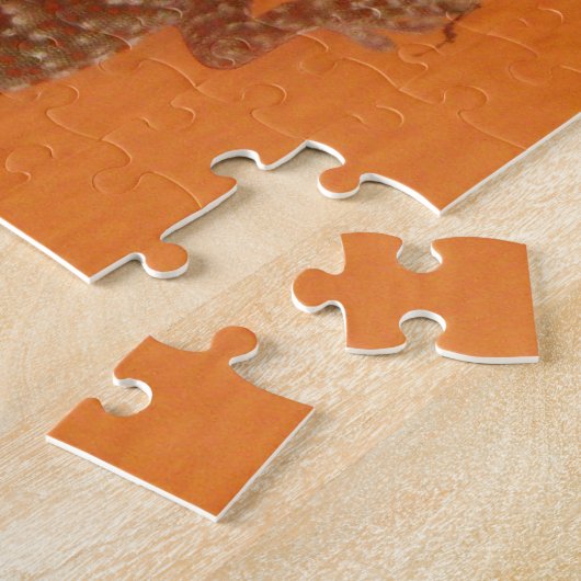 Baby Tokay Gecko Legpuzzel (Zijkant)