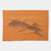 Baby Tokay Gecko Theedoek (Horizontaal)