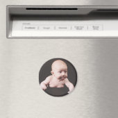 Baby Tonguitsteeksel Magneet (Insitu (Vaatwasser))