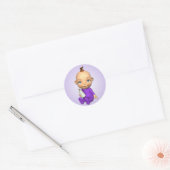 Baby Toon Sticker (Envelop)