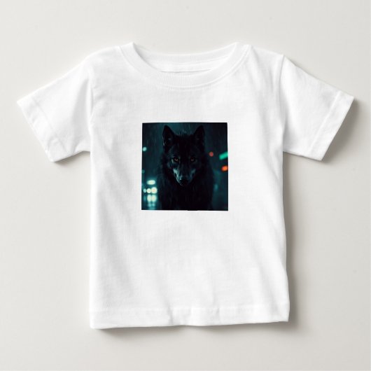 Baby top t-shirt (Voorkant)