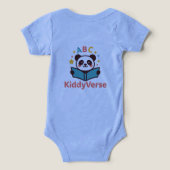 Baby Tops en T-Shirts (Design achterkant)