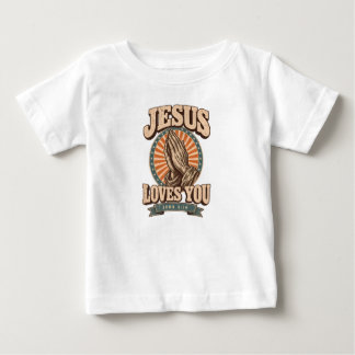 Baby Tops & T-Shirts Christelijk thema
