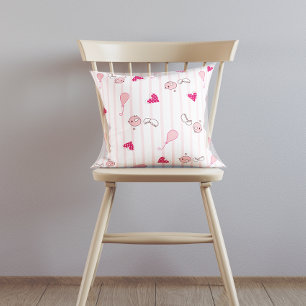 Baby Tortelduifjes Kussen