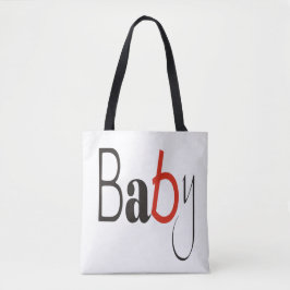 Baby Tote Bag