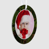 Baby Tree Schattige Ornament (voorkant)