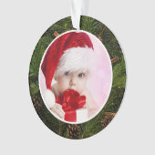 Baby Tree Schattige Ornament (voorkant)