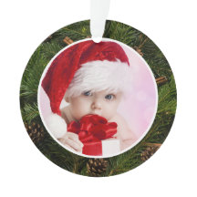 Baby Tree Schattige Ornament