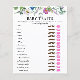 Baby treinen | BABY SHOWER