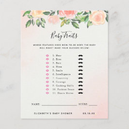 Baby treinen | BABY SHOWER