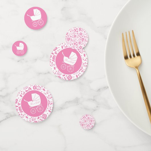  Baby treinstoel mooi Confetti (Groep)