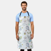 Baby Trinkets Schort (Gedragen)