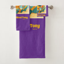 Baby TropiCool Tony - Ananas Imperium