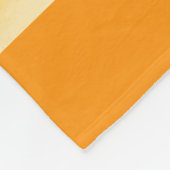 Baby TropiCool Tony - Pineapple Empire Fleece Deken (Hoek)