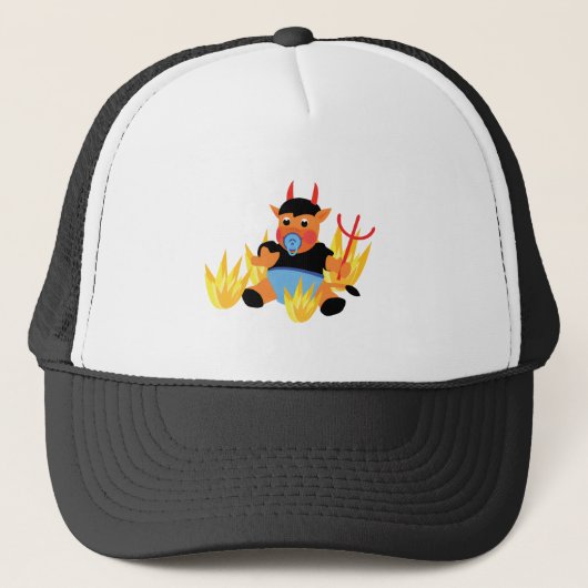 baby trucker pet (Voorkant)