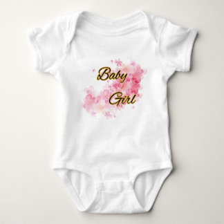 Baby trui hydrofiel hemdje romper