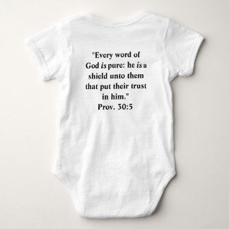 Baby trui romper