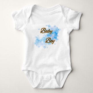 Baby trui rompertje romper