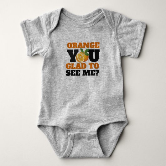 Baby trui rompertje romper (Voorkant)