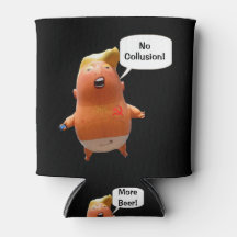 Baby Trump Speaks