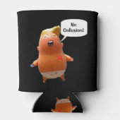 Baby Trump Speaks Blikjeskoeler (Achterkant)