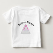 Baby Tshirt (Achterkant)
