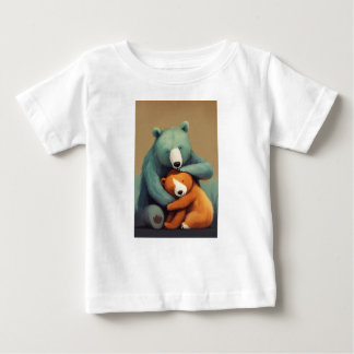 BABY-TSHIRT, BABY-STYLE, Tiny Trailblazer, KINDER-
