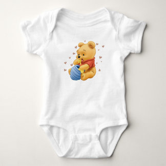 Baby tshirt Honey beer