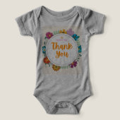 Baby Tshirt voor moederdag (Design voorkant)