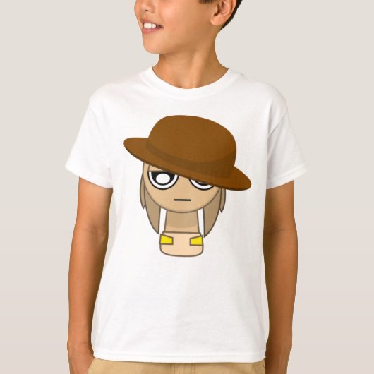 Baby Tunner van Sprunki! T-shirt (Voorkant)