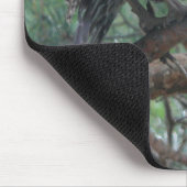 Baby Turkey Mousepad Muismat (Hoek)