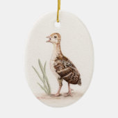 Baby Turkey Ornament (Voorkant)