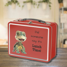 Baby Turtle Eager Eater