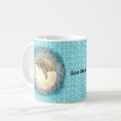 Baby Turtle Egg mok (Voorkant links)